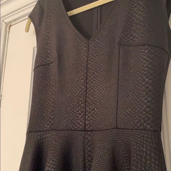 Bar III snake print LBD - Picture 2 of 2